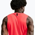 Tricou de antrenament bărbați Nike Pro Training Dri-Fit laser crimson/black 5