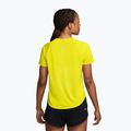 Tricou de alergare pentru femei Nike Swift Aero-FIT lemon venom/white 2