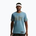 Tricou pentru bărbați Nike Court Dri-FIT Cotton smokey blue