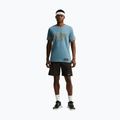 Tricou pentru bărbați Nike Court Dri-FIT Cotton smokey blue 2