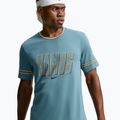 Tricou pentru bărbați Nike Court Dri-FIT Cotton smokey blue 4