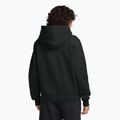 Bluză pentru femei Nike Studio Fleece total black/sail 2