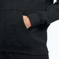 Bluză pentru femei Nike Studio Fleece total black/sail 3