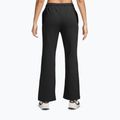 Pantaloni pentru femei Nike Studio Fleece total black/sail 2