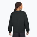 Bluză pentru femei Nike Studio Fleece total black/sail 2