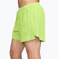 Pantaloni scurți de alergare pentru bărbați Nike Stride light lemon twist 3