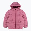 Geacă pentru copii Jordan Midweight Puffer W/Pipping desert berry