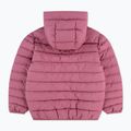 Geacă pentru copii Jordan Midweight Puffer W/Pipping desert berry 2