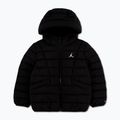 Geacă pentru copii Jordan Midweight Puffer W/Pipping black