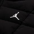 Geacă pentru copii Jordan Midweight Puffer W/Pipping black 3
