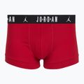 Boxeri bărbați Nike Jordan Cotton Trunk 5pk gym red/black 4