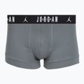 Boxeri bărbați Nike Jordan Cotton Trunk 5pk gym red/black 6