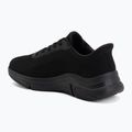 Încălțăminte pentru femei SKECHERS Bobs Sparrow Flex Too You black 3