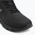 Încălțăminte pentru femei SKECHERS Bobs B Flex Lo Cool Ease black 7