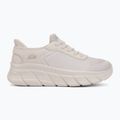 Încălțăminte pentru femei SKECHERS Bobs B Flex Hi Linear Force white 2