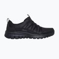 Încălțăminte pentru femei  SKECHERS Graceful Cozy Hug black 9
