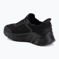 Încălțăminte pentru femei SKECHERS Bobs B Flex Hi Linear Force black 3