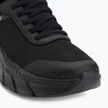 Încălțăminte pentru femei SKECHERS Bobs B Flex Hi Linear Force black 7