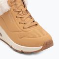 Încălțăminte pentru copii SKECHERS Uno Fall Air chestnut 7