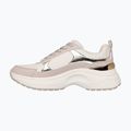 Încălțăminte pentru femei SKECHERS Hazel 2 Stunning You beige 3