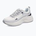 Încălțăminte pentru femei SKECHERS Hazel 2 Stunning You white 4