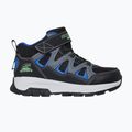 Încălțăminte pentru copii SKECHERS Storm Blazer Drizzle Squad black/blue 9