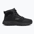 Încălțăminte pentru bărbați SKECHERS Hillcrest 2.0 Woodrock Peak black 2