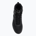 Încălțăminte pentru bărbați SKECHERS Hillcrest 2.0 Woodrock Peak black 5