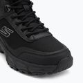 Încălțăminte pentru bărbați SKECHERS Hillcrest 2.0 Woodrock Peak black 7