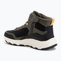 Încălțăminte pentru bărbați SKECHERS Hillcrest 2.0 Woodrock Peak olive/black 3