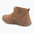 Încălțăminte damă SKECHERS Bobs B Flex Hi Hi Frost castaniu 3