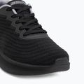 Încălțăminte pentru femei SKECHERS Bobs Moda Flex Mellow Dawn black 7