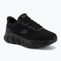 Încălțăminte pentru bărbați SKECHERS Bobs B Flex Glacial Edge black