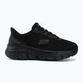 Încălțăminte pentru bărbați SKECHERS Bobs B Flex Glacial Edge black 2