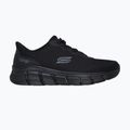 Încălțăminte pentru bărbați SKECHERS Bobs B Flex Glacial Edge black 2