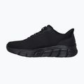 Încălțăminte pentru bărbați SKECHERS Bobs B Flex Glacial Edge black 3