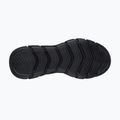 Încălțăminte pentru bărbați SKECHERS Bobs B Flex Glacial Edge black 5