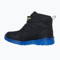 Încălțăminte pentru copii SKECHERS Illumi-Brights Splash Beams black/blue/lime 11
