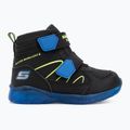 Încălțăminte pentru copii SKECHERS Illumi-Brights Splash Beams black/blue/lime 2