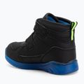 Încălțăminte pentru copii SKECHERS Illumi-Brights Splash Beams black/blue/lime 3