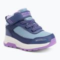 Încălțăminte pentru copii SKECHERS Storm Blazer Artic Mass navy/purple