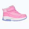 Încălțăminte pentru copii SKECHERS Storm Blazer Artic Mass rpink/lavender 9