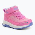 Încălțăminte pentru copii SKECHERS Storm Blazer Artic Mass rpink/lavender