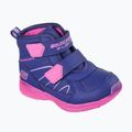 Încălțăminte pentru copii SKECHERS Illumi-Brights Polar Steppers navy/multi 9