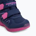 Încălțăminte pentru copii SKECHERS Illumi-Brights Polar Steppers navy/multi 7
