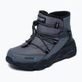 Încălțăminte de iarnă pentru copii SKECHERS Turbo Tread Storm Glider gray 4