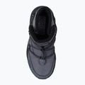 Încălțăminte de iarnă pentru copii SKECHERS Turbo Tread Storm Glider gray 6