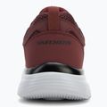 Pantofi bărbați SKECHERS Burns Agoura burgundy 6