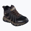 Ghete pentru copii SKECHERS Rugged Ranger Storm Trail black