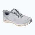 Încălțăminte pentru femei SKECHERS Glide-Step Gratify Everyday Bliss gray 8